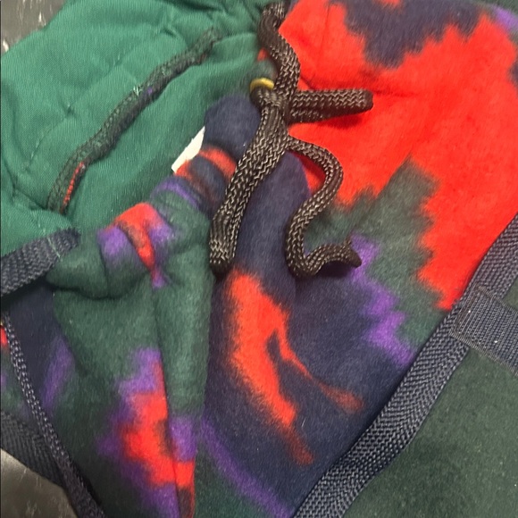 Colorful Patterned Women's Backpack - Picture 4 of 5